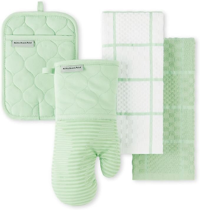 KitchenAid Quilted Cotton Terry Cloth - Image 6