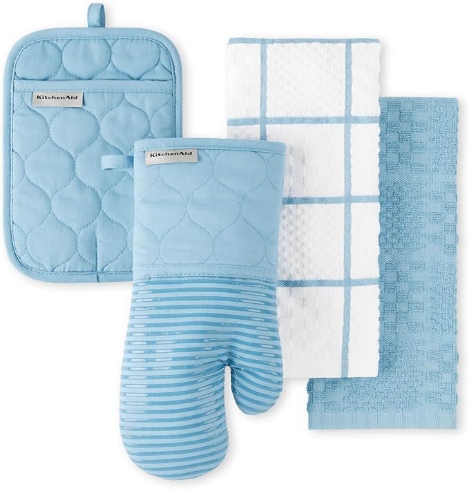 KitchenAid Quilted Cotton Terry Cloth - Image 4