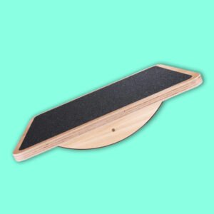StrongTek Professional Wooden Balance Board