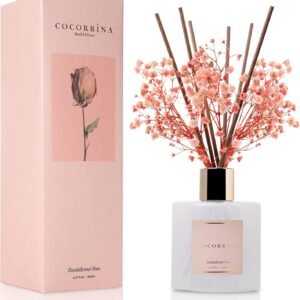 Cocorrína Premium Reed Diffuser Set