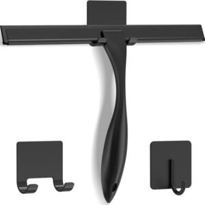 All-Purpose Stainless Steel Shower Squeegee