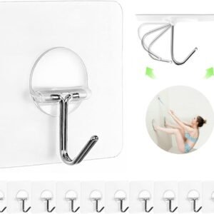 Hanging Heavy Duty Wall Hooks