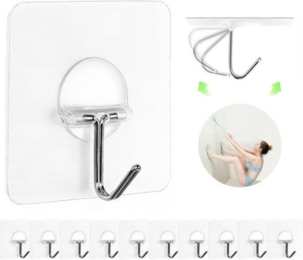 Hanging Heavy Duty Wall Hooks
