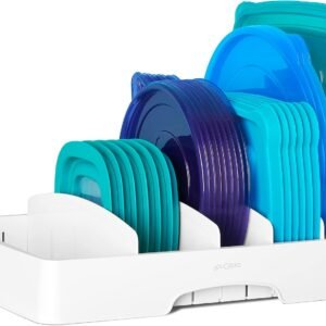 YouCopia StoraLid Adjustable Food Container