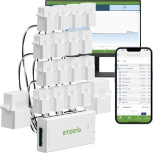 Emporia Gen 3 Smart Home Energy Monitor