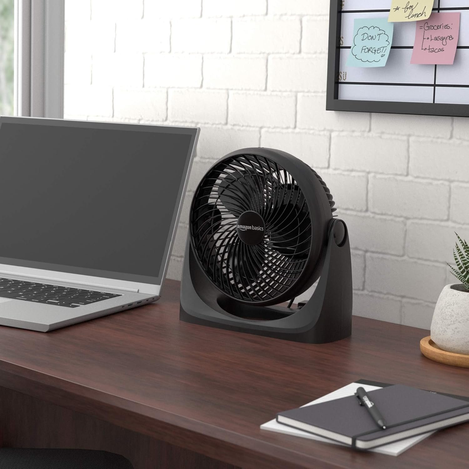 Amazon Basics Air Circulator Fan - Image 2