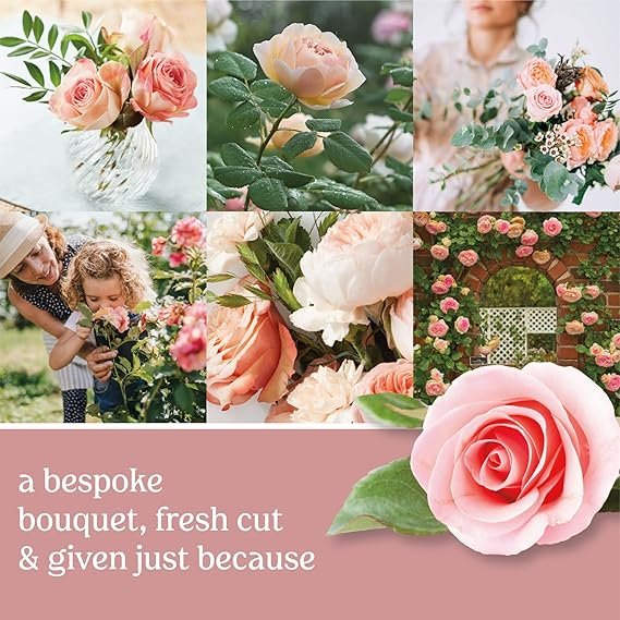 Yankee Candle Fresh Cut Roses Scented - Image 2