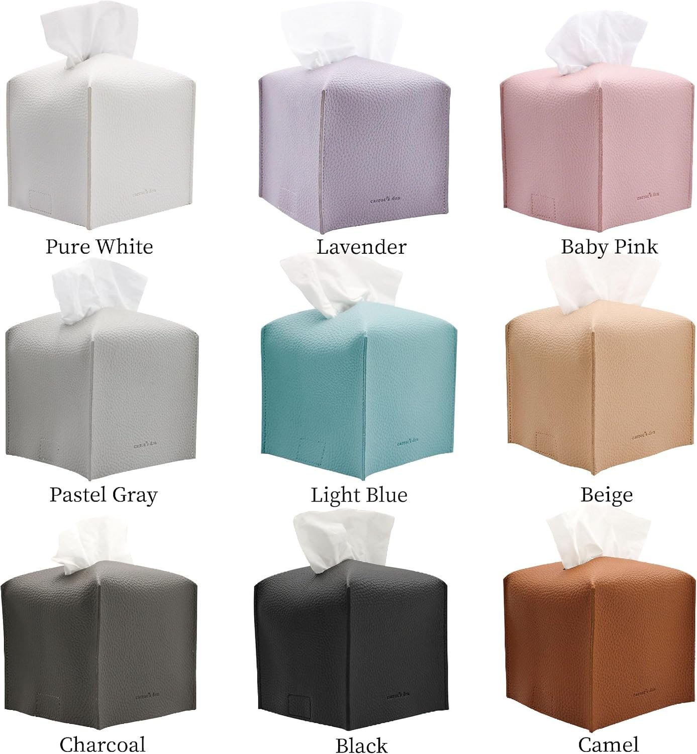 Tissue Box Cover Holder - Image 2