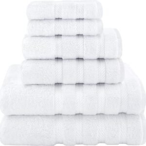American Soft Linen Luxury Towel Set