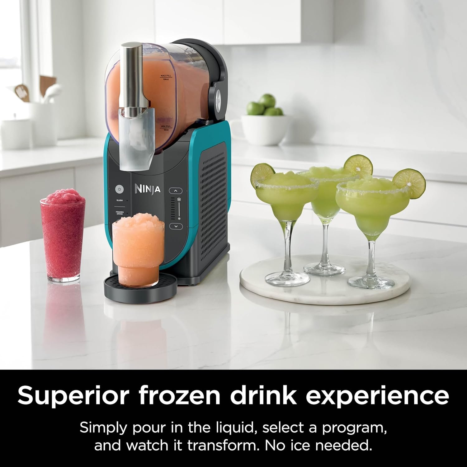 Ninja SLUSHi Professional Frozen Drink Maker - Image 2